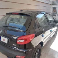 207ip مشکی 1404 پانا|خودرو سواری و وانت|اهواز, کوی سعدی|دیوار