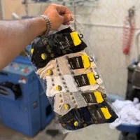 جوراب نخ پنبه زنانه/10تایی/عمده