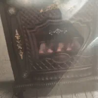 بخاری گازی شومینه 37هزارنو نواصلااستفاده نشده|بخاری، هیتر، شومینه|نورآباد, |دیوار