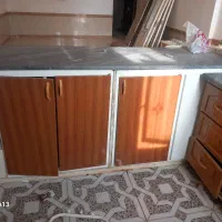 در اتاق و کابینت|آب‌چکان و نظم‌دهنده ظروف|تربت‌حیدریه, جانبازان|دیوار