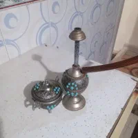 قلیان کوچک همون کورکوری