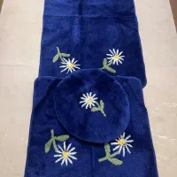 ست فرش دستشویی