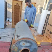 نصب و تعمیر انواع آبگرمکن در منزل و کارگاه|آبگرمکن، پکیج، شوفاژ|ارومیه, |دیوار