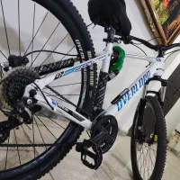 دوچرخه سایز 27.5|دوچرخه، اسکیت، اسکوتر|هشتگرد, شهرک پامچال|دیوار