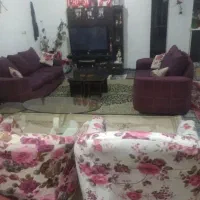 مبل راحتی خوشرنگ