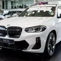 TKK / BMW IX3 / 2025|خودرو سواری و وانت|تهران, کاشانک|دیوار