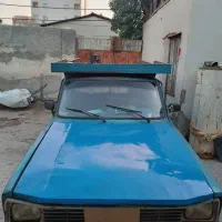 ماشین مزدا 1600|خودرو سواری و وانت|گرگان, |دیوار