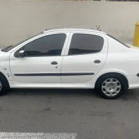 206 sd مدل ۹۷|خودرو سواری و وانت|تهران, دهقان|دیوار