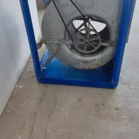 کولر آبی ۸ هزار ریموت دار|کولر آبی|اصفهان, وحید|دیوار