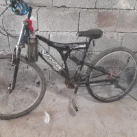 دوچرخه خیلی محکم وقدیمی کویتی