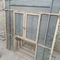 پنجره دست دوم|مصالح و تجهیزات ساختمان|سوسنگرد, |دیوار