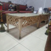 تخت سنتی 12عدد به فروش می‌رسد|مبلمان خانگی و میز عسلی|تهران, افسریه جنوبی|دیوار