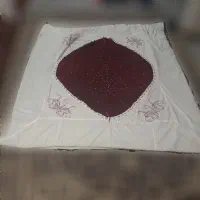 لحاف|رختخواب، بالش، پتو|قم, باجک دو|دیوار