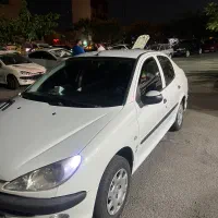 206 SD|خودرو سواری و وانت|تهران, جنت‌آباد جنوبی|دیوار