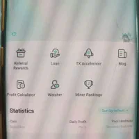 راه اندازی ماینر با نت ملی با استخرviaBTC