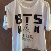 تیشرت و کراپ لگ|لباس|علیآباد کتول, |دیوار