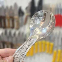 انواع قاشق آجیل مسی
