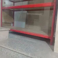 ویترین مغازه