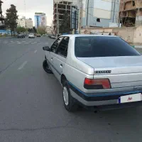 فروش فوری۴۰۵نقرای مدل۱۳۹۲