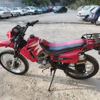 موتورسیکلت تریل200GY|موتورسیکلت|خرم‌آباد, |دیوار