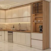 کابینت سوپر مات