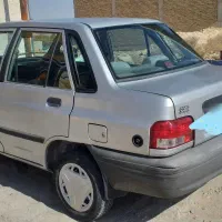 پراید صبا ۸۸ دوگانه