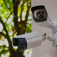 نصب دوربین و کرکره و جک بازویی