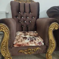 مبل|مبلمان خانگی و میز عسلی|یزد, |دیوار