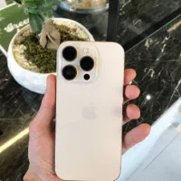 ایفون ۱۶ پرو za دو سیم در حد باتری ۱۰۰ حافظه۲۵۶|موبایل|اندیشه, اندیشه فاز ۳|دیوار