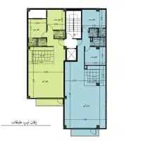 پیش فروش/صدرا/۱۰۳ و ۱۳۳متر/کد ۱۲۴/دونبش|پیش‌فروش املاک|سهند, |دیوار