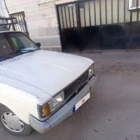 پیکان وانت دوگانه کارخانه مدل ۹۱ دیدنی