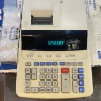 ماشین حساب اداری شارپ اصل|دفتر کار|تهران, آرژانتین|دیوار