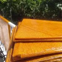 لواشک خانگی زردآلو خالص