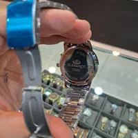 ساعت مچی الگانس مردانه تقویم دار استیل(رنگبندی)|ساعت|مشهد, راهنمایی|دیوار