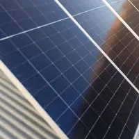 برق خورشیدی