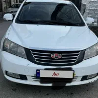 جیلی Emgrand 7 اتوماتیک، مدل ۲۰۱۴