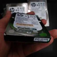 هارد 2.5 اینچ HP 500 گیگ|قطعات و لوازم جانبی رایانه|قم, شاه سید علی|دیوار