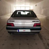 پژو 405دوگانه کارخونه|خودرو سواری و وانت|رفسنجان, |دیوار