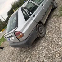 فروش فوری پراید شرایطی|خودرو سواری و وانت|شیرگاه, |دیوار