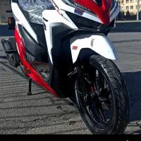 طرح کیلیک 150 1402|موتورسیکلت|محمدیه-قزوین, |دیوار