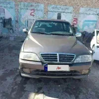 موسو ۶ سیلندر اتومات با موتور ۳۲۰۰ بنز