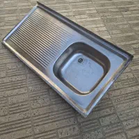 سینک استیل ظرفشویی