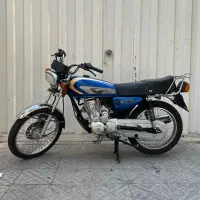 هندا ۲۰۰ مدل ۹۵ بیمه کامل فوری