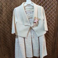 پیراهن های دخترانه مناسب 5و 7سال