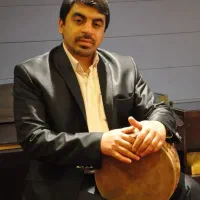 تدریس تنبک نوازی به شیوه استاد محمداسماعیلی