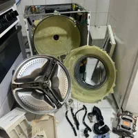 تعمیرات تخصصی انواع لباسشویی کل کرج