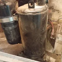کمپرسور کولر گازی|کولر گازی و فن‌کوئل|تهران, کرمان|دیوار