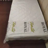 تشک یک نفره رویال