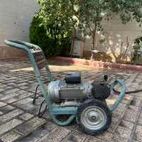 کارواش صنعتی spc