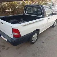 پراید وانت ۱۵۱ gx پاششی مدل ۱۴۰۴